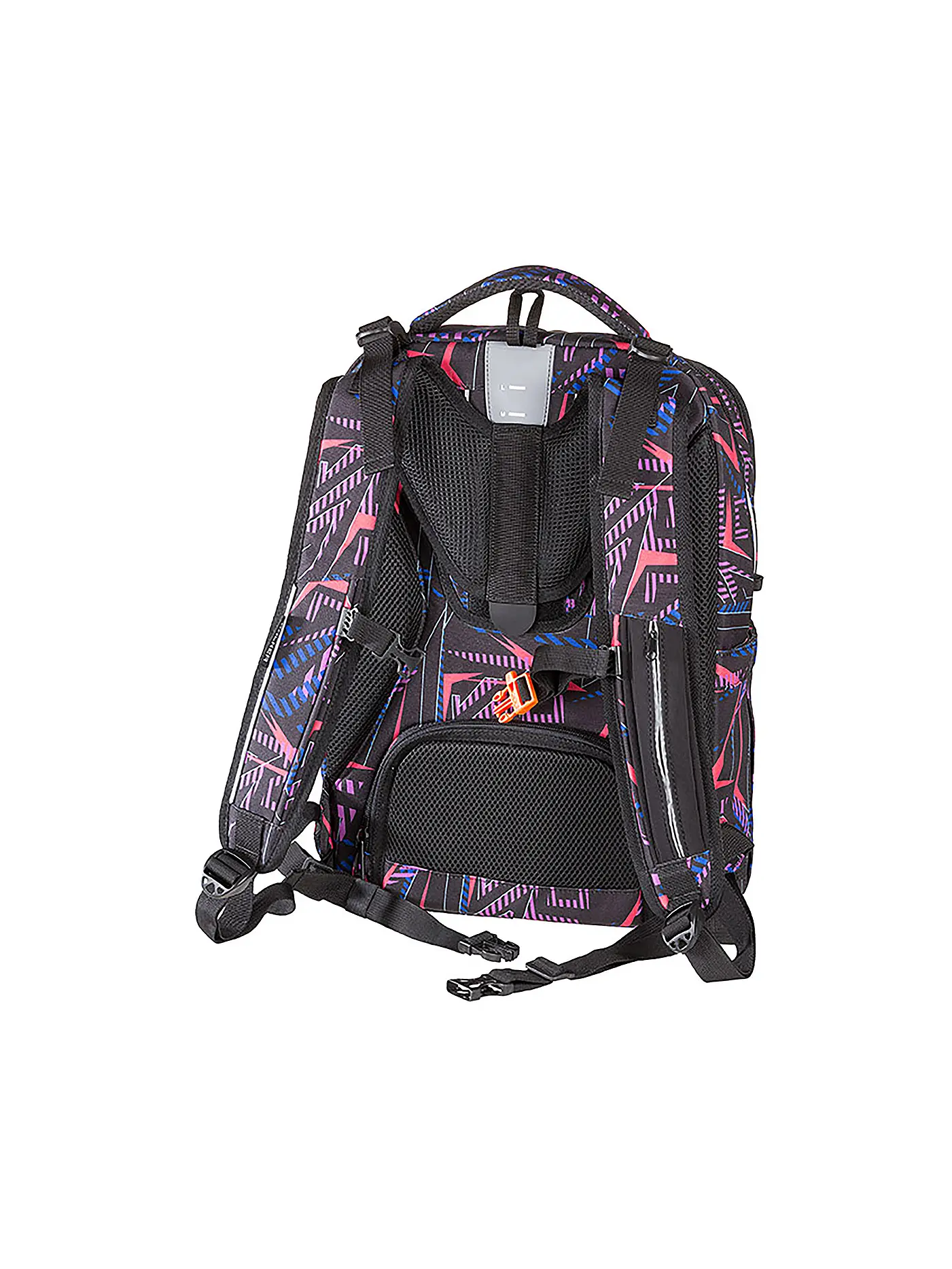 WALKER | Rucksack "Wizzard Elite - Neon Lights" | 